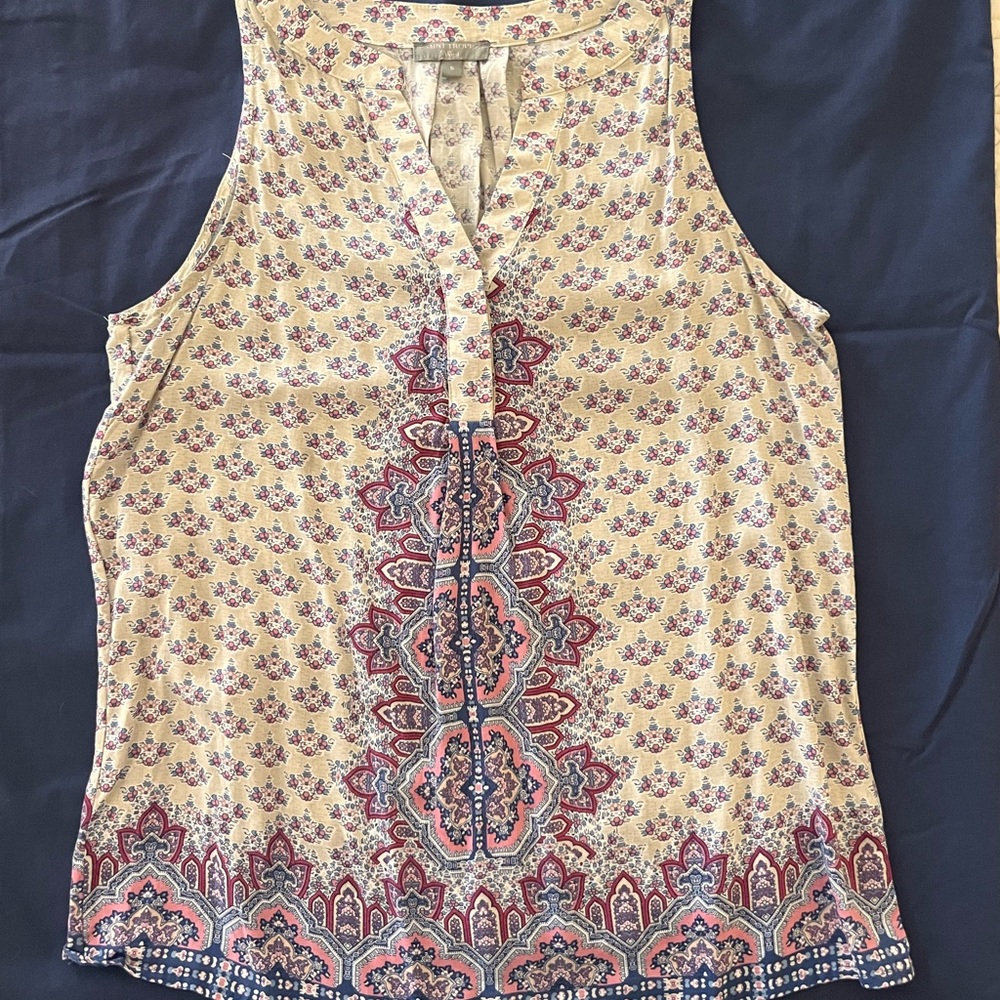 Cool light weight tank